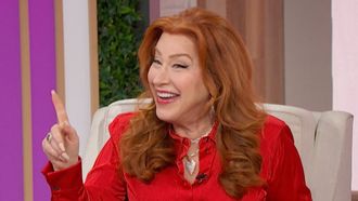 Episode 80 Lisa Ann Walter, James Monroe Iglehart