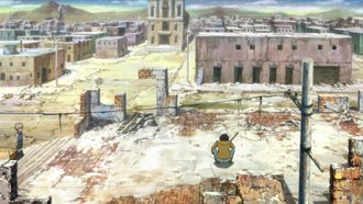 Episode 20 A Mass-Killing Rendezvous