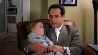 Episode 16 Mr. Monk and the Kid