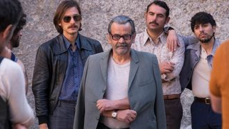Episode 5 Silenzio