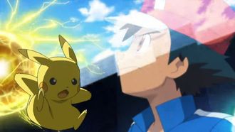 Episode 34 The Semifinal Full Battle! Satoshi VS Shota!!