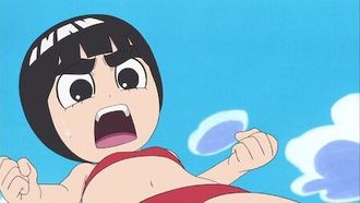 Episode 1 Rock Lee is a Ninja who can't use Ninjutsu / Rock Lee's Rival is Naruto