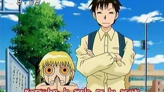 Episode 28 Tia and Megumi's Excellent Adventure