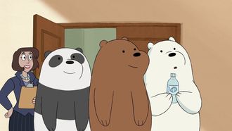 Episode 15 Occupy Bears