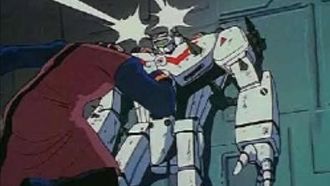 Episode 11 First Contact