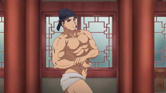 Episode 21 Miuke sakusen