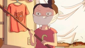 Episode 6 Guess Whats Under the Sheets