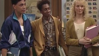 Episode 1 Back to School