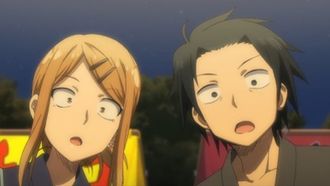Episode 7 Summer Festival, Hotaru, and... / Summer Festival, Saya, and...
