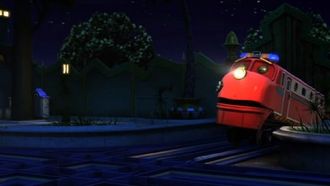 Episode 13 Park Patroller Wilson