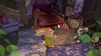 Episode 43 The Tale of Mittens' New Friend