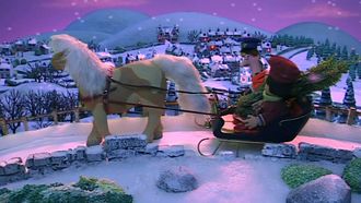 Episode 28 Postman Pat's Christmas Eve