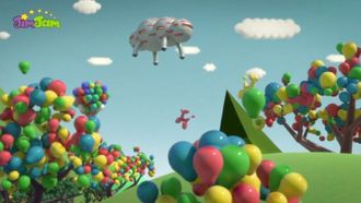 Episode 5 Messy's Lost Balloon