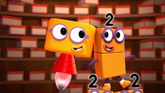 Episode 9 Two Times Shoe Shop