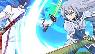 Episode 30 Invincible Swordsman! Shosetsu Kirisame!