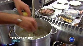 Episode 24 Offsite Challenge, Pop Up Restaurant