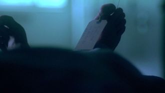 Episode 6 Cause of Death