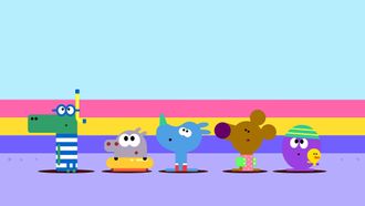 Episode 16 The Paddling Pool Badge