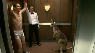 Episode 13 Stuck in an Elevator