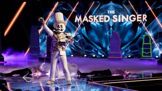Episode 4 Once Upon a Mask