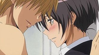 Episode 7 Enter the Student Council President of Miyabigaoka