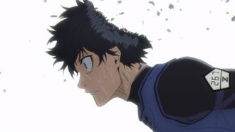 Episode 11 The Final Piece