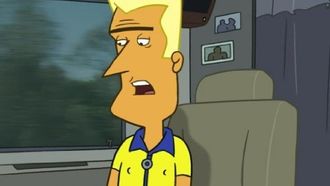Episode 8 Mr. Hofftard Goes to Washington