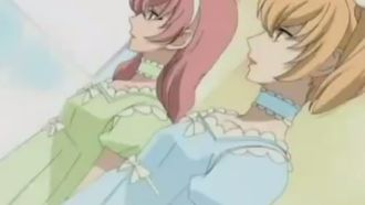 Episode 8 Hime sonzoku no kiki