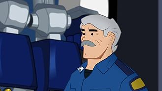 Episode 16 In Search of the Griffin's Nest