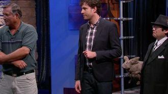 Episode 8 Heaven and Hell