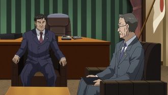 Episode 14 Nippon kaimetsu