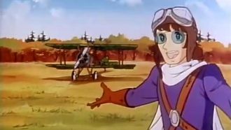 Episode 88 Oozora ni habataku hi