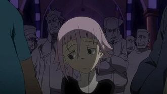 Episode 7 Black-blooded Terror - There's a Weapon Inside Crona?