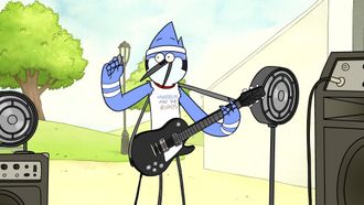 Episode 23 Return of Mordecai and the Rigbys