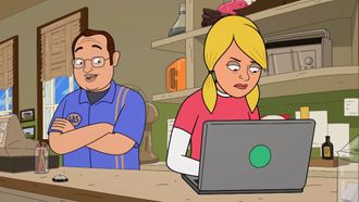 Episode 10 Anger Games