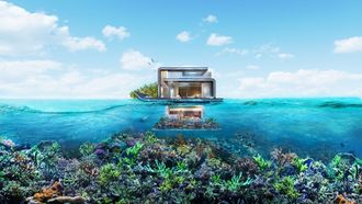 Episode 3 The Floating House