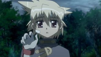 Episode 10 Kishi tachi no hâto