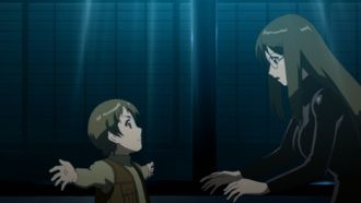 Episode 9 Rosuto bôi