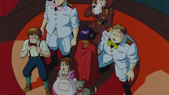 Episode 9 Nemo's Secret