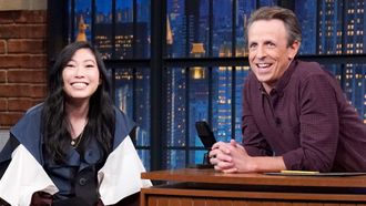 Episode 25 Awkwafina, Micaela Diamond, Teddy Swims