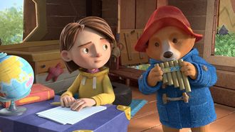 Episode 15 Paddington Helps with Homework