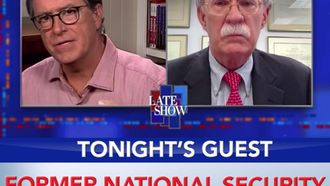 Episode 151 John Bolton/Noah Cyrus & Billy Ray Cyrus