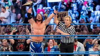 Episode 45 Styles wins WWE Title in Phenomenal fashion in Manchester