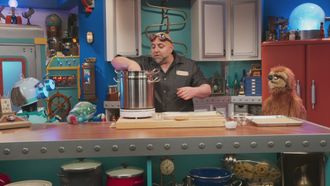 Episode 6 Movie Snacks