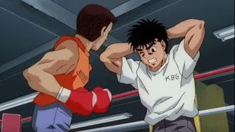 Episode 47 The Fighting Spirit Within
