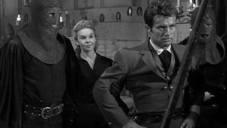 Episode 8 The Night of the Dancing Death
