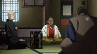 Episode 21 First Love