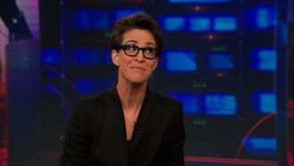 Episode 73 Rachel Maddow
