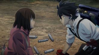 Episode 7 A Flower in Bloom