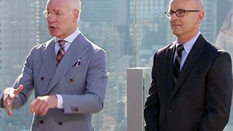 Episode 12 Fashion Week: Who's In and Who's Out